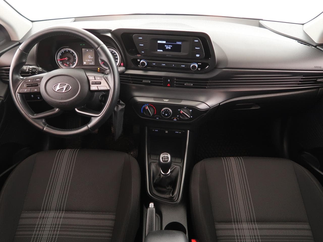 2021 Hyundai i20 - 10