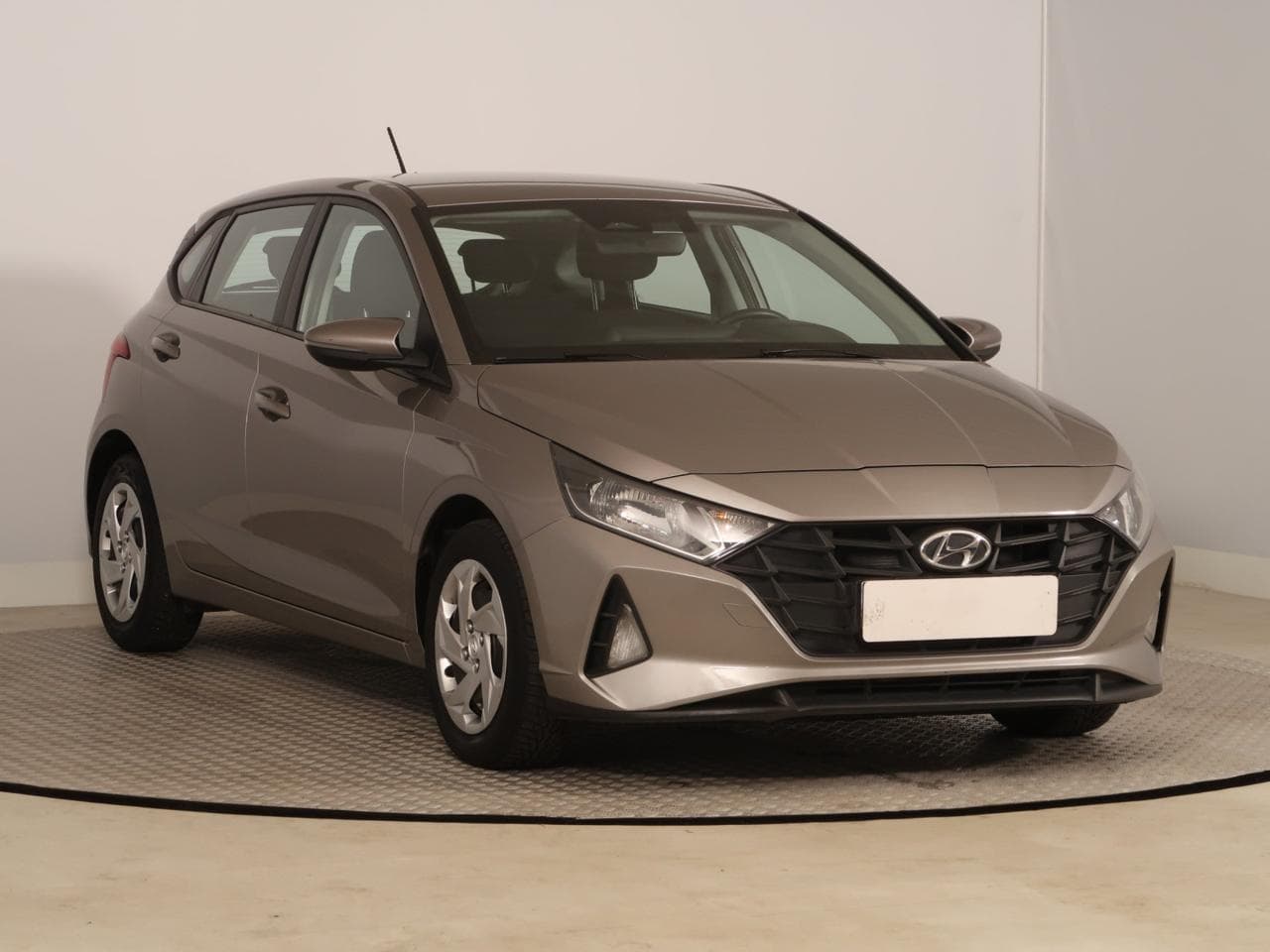 2021 Hyundai i20