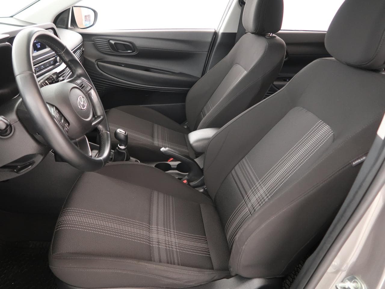2021 Hyundai i20 - 16
