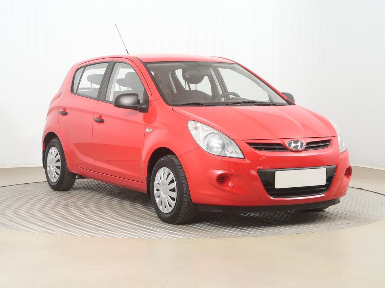2010 Hyundai i20