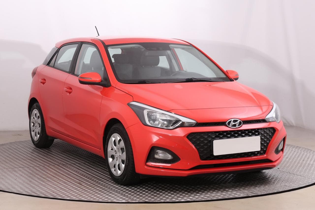 2019 Hyundai i20