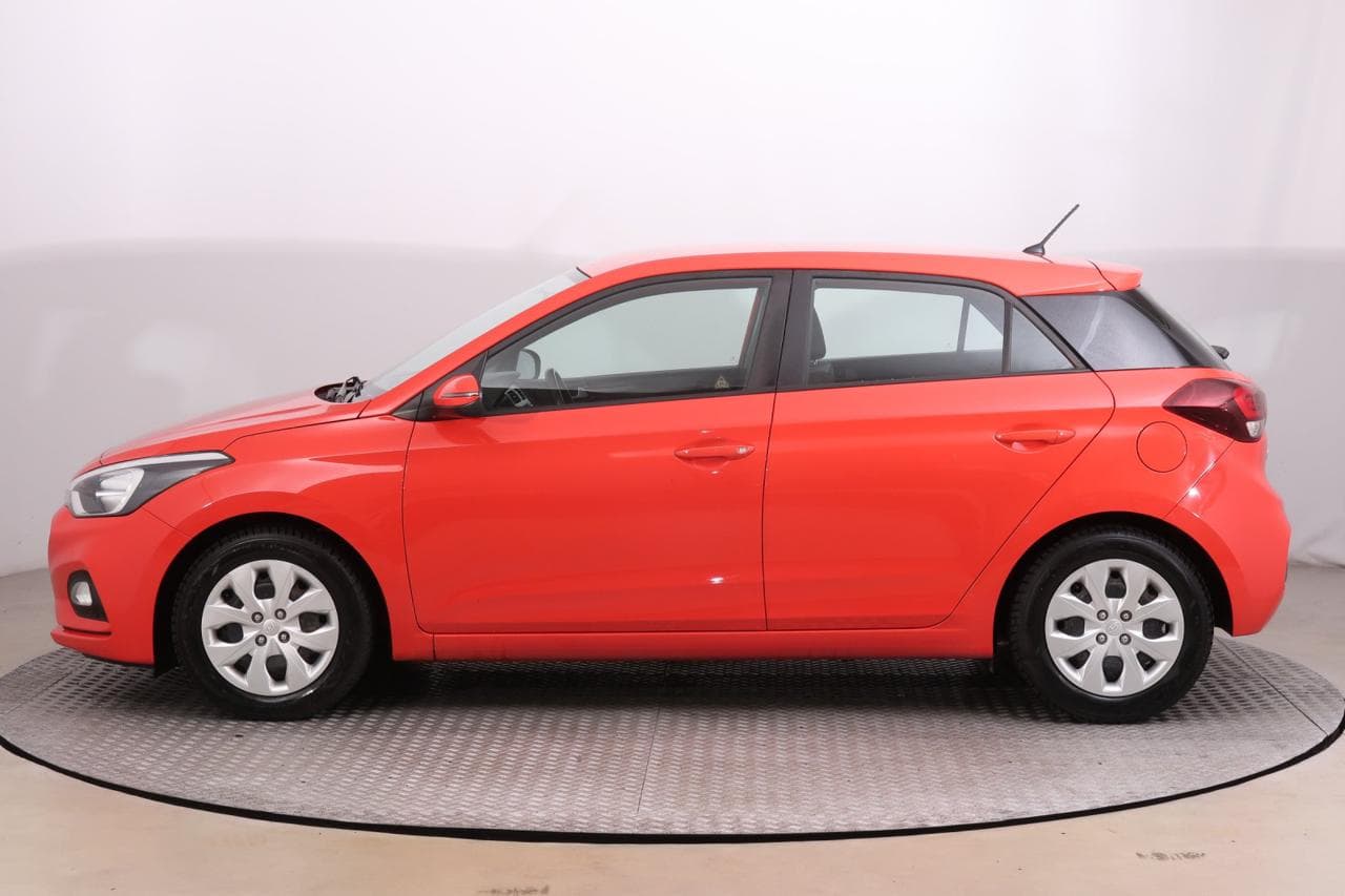 2019 Hyundai i20 - 4