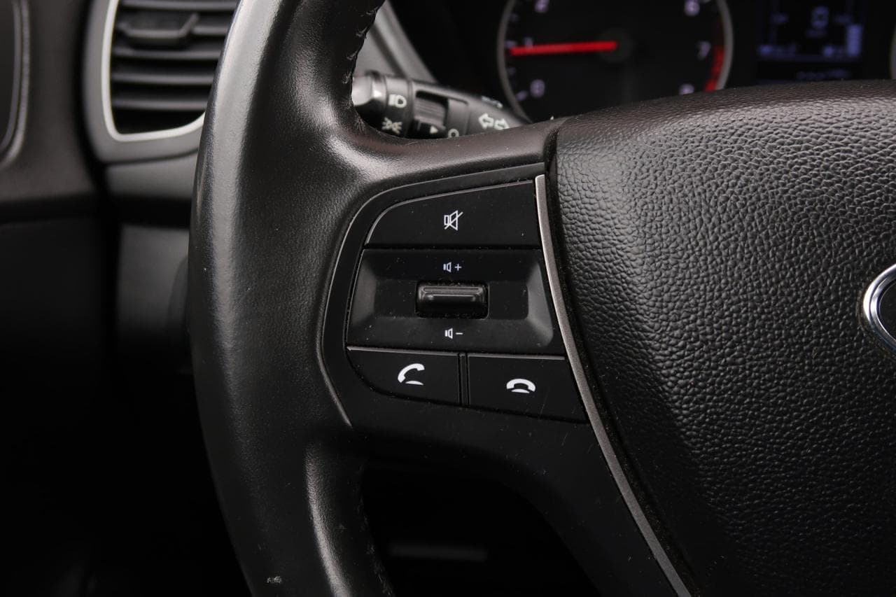 2019 Hyundai i20 - 21
