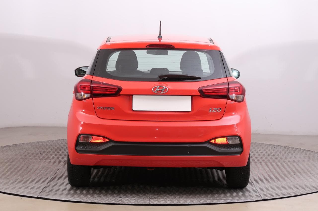 2019 Hyundai i20 - 6