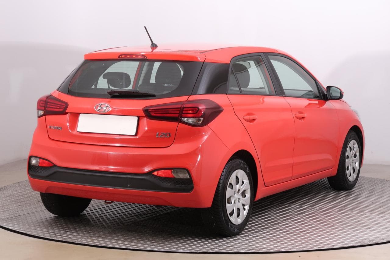2019 Hyundai i20 - 7