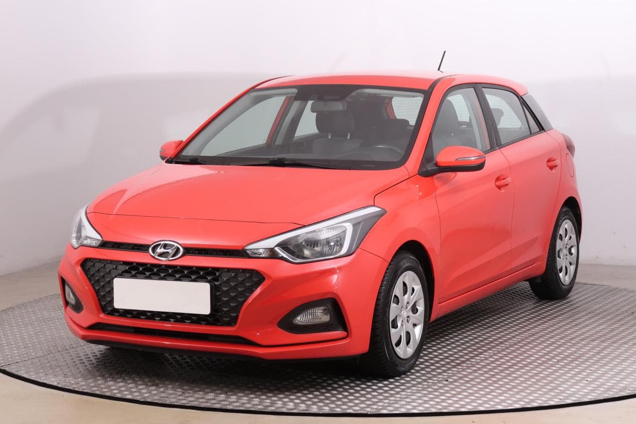 2019 Hyundai i20 - 3