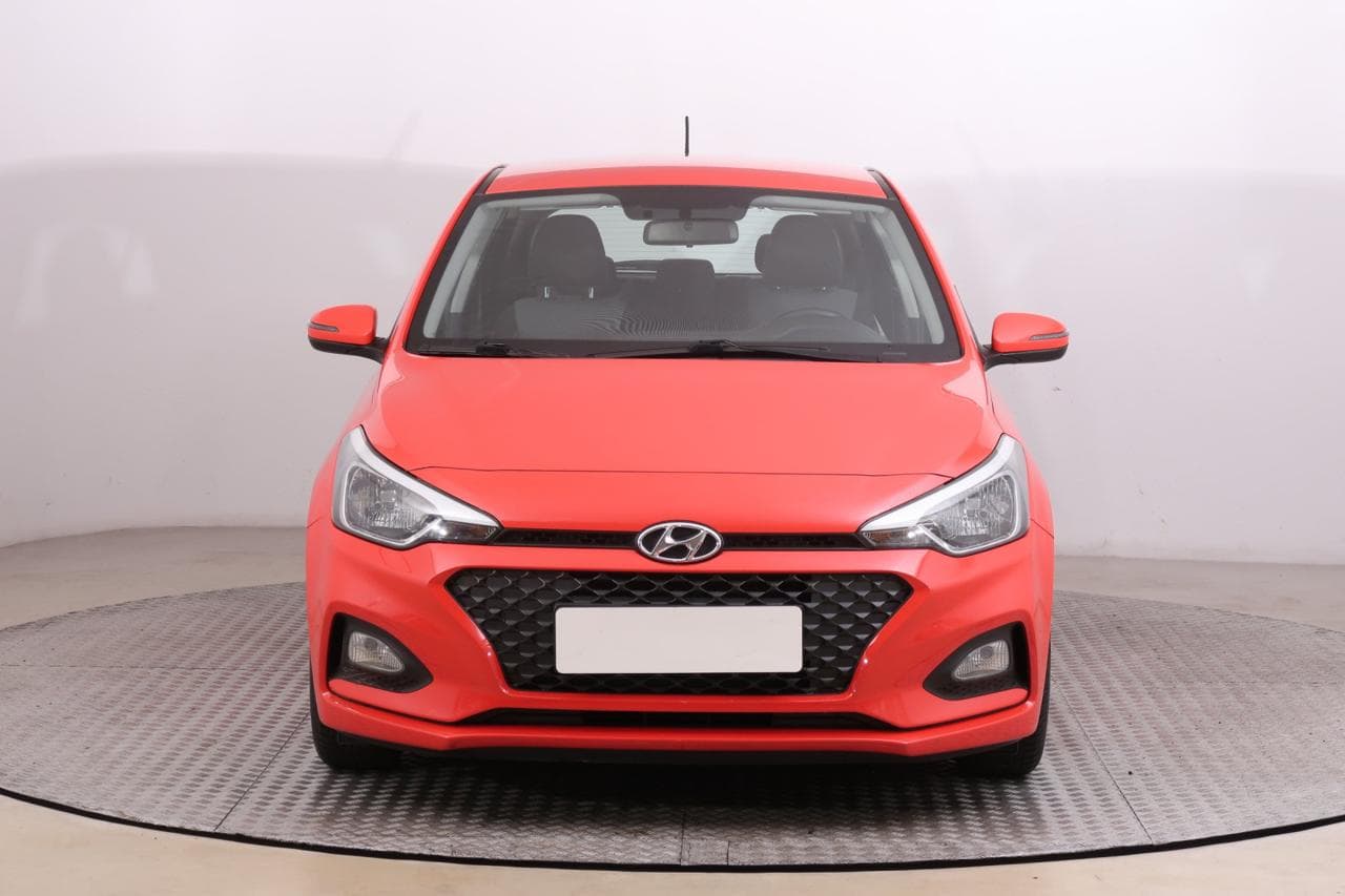 2019 Hyundai i20 - 2