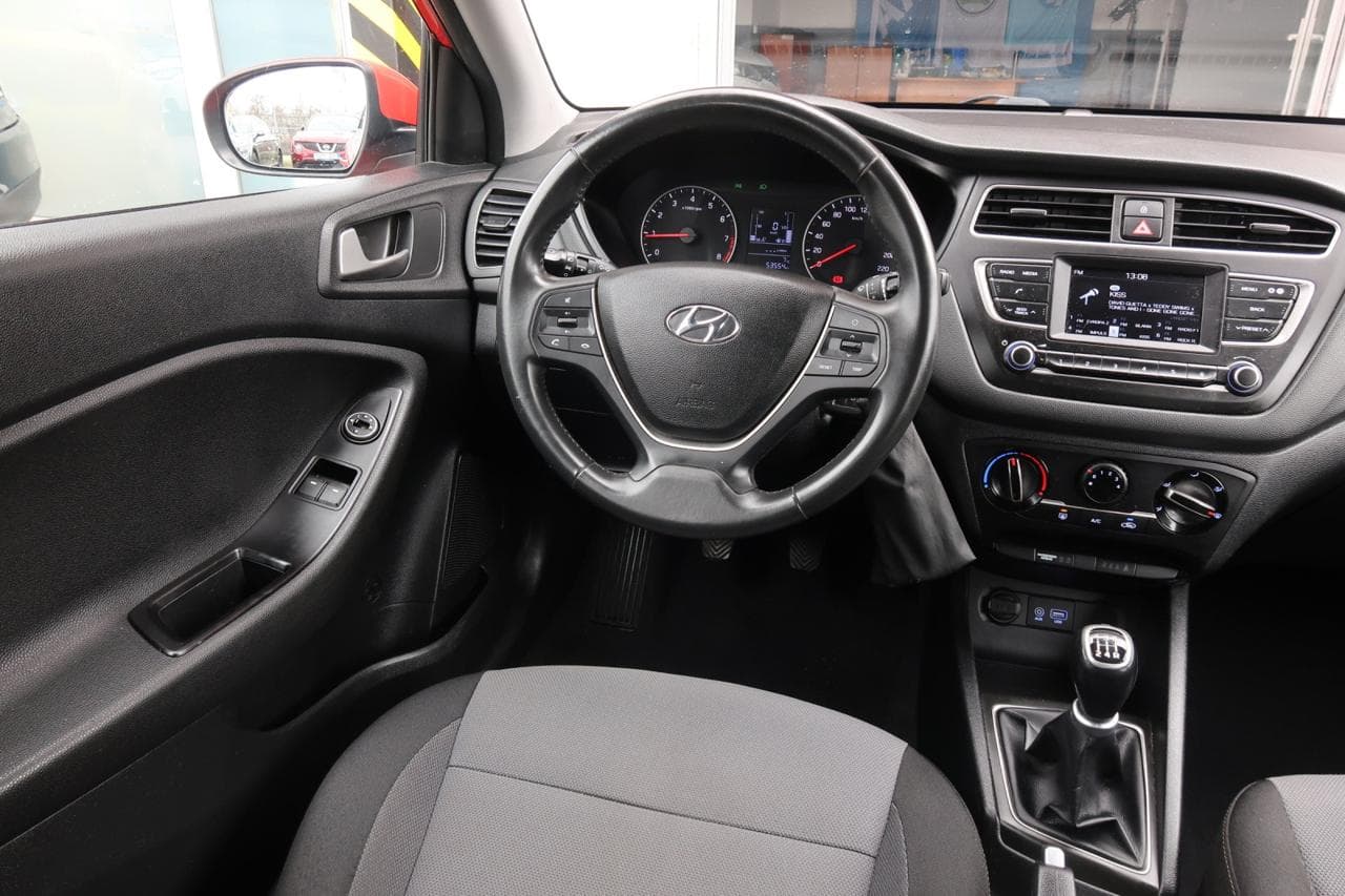 2019 Hyundai i20 - 9