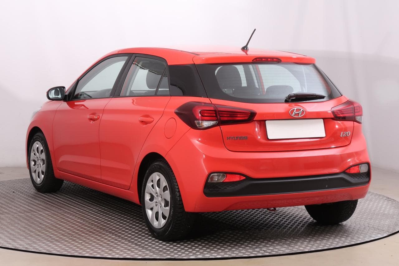 2019 Hyundai i20 - 5