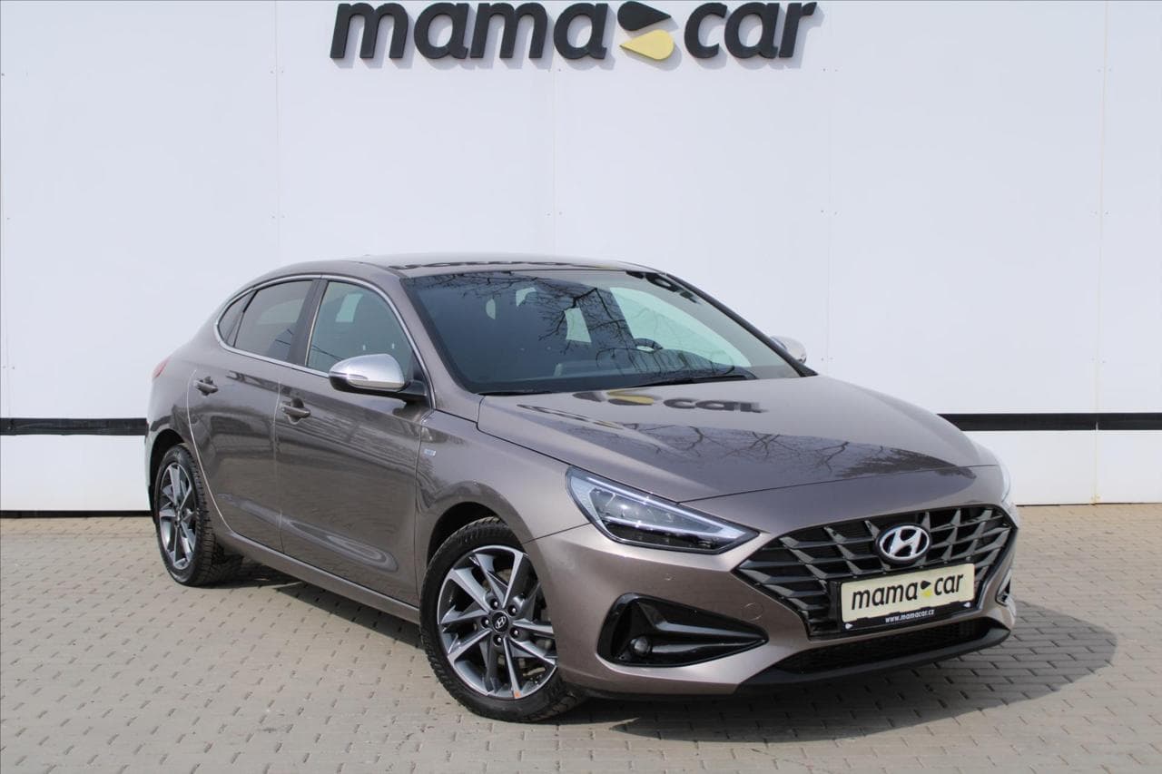 2022 Hyundai i30