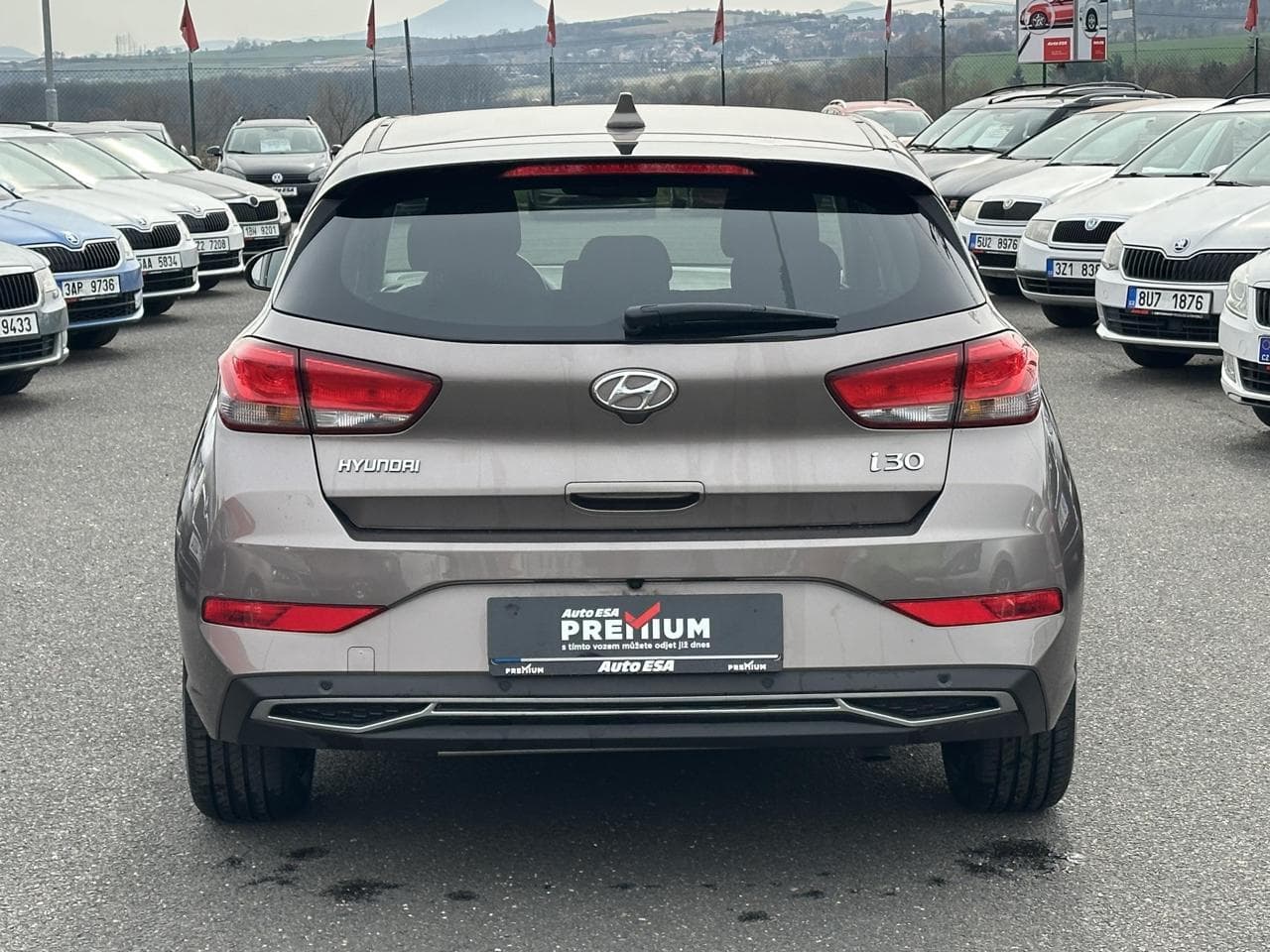 2021 Hyundai I30 - 9