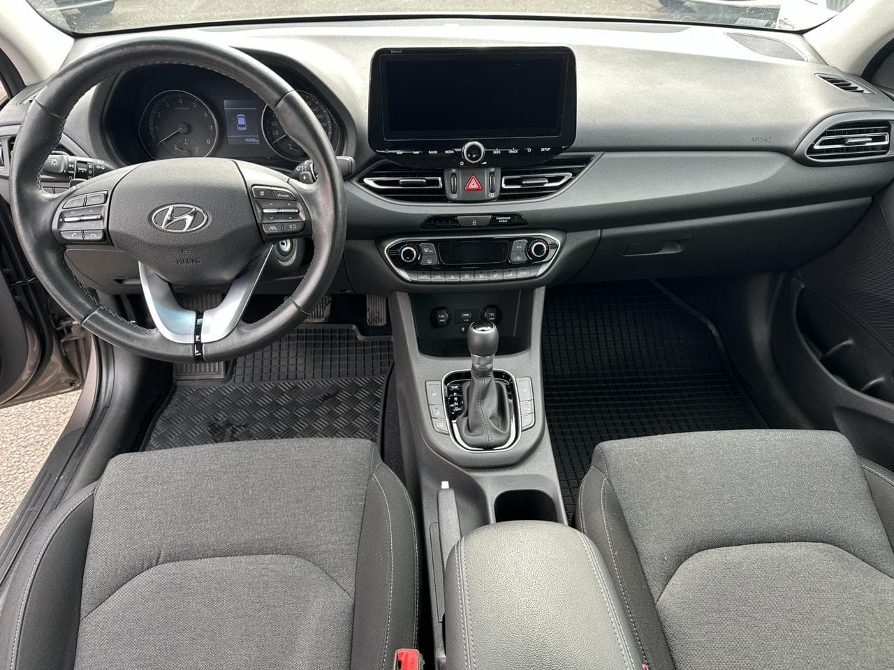 2021 Hyundai I30 - 15