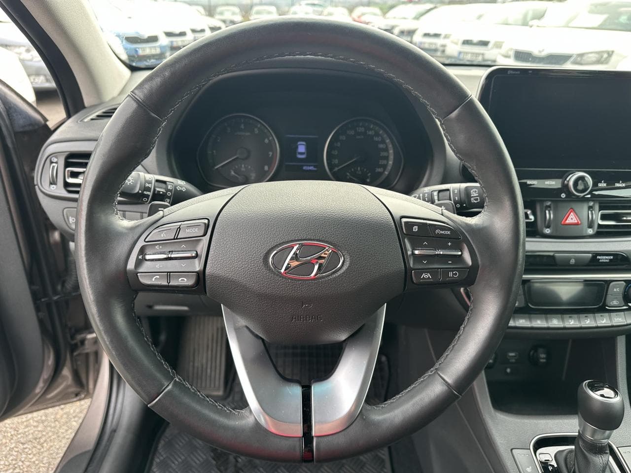 2021 Hyundai I30 - 21