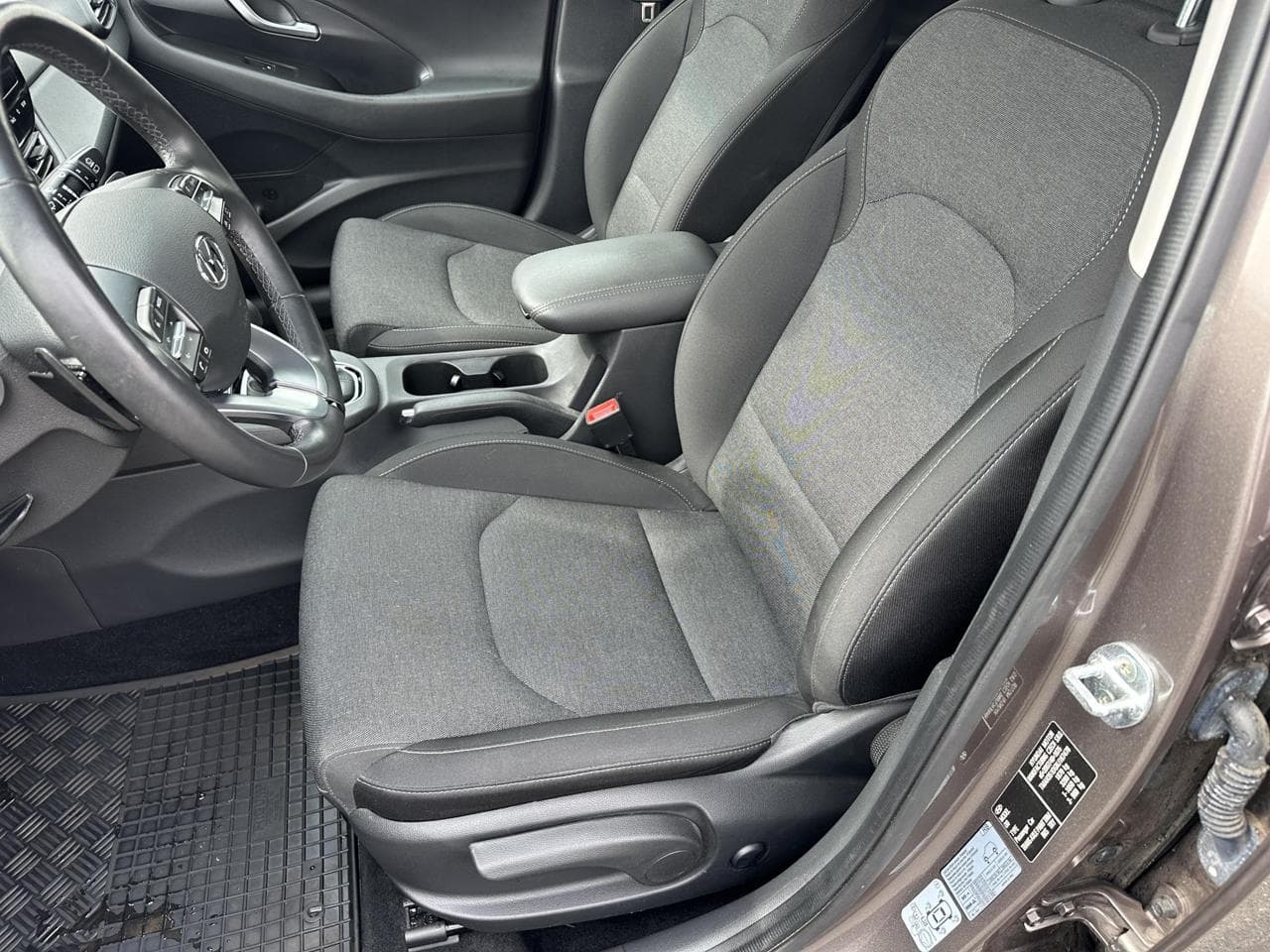 2021 Hyundai I30 - 17