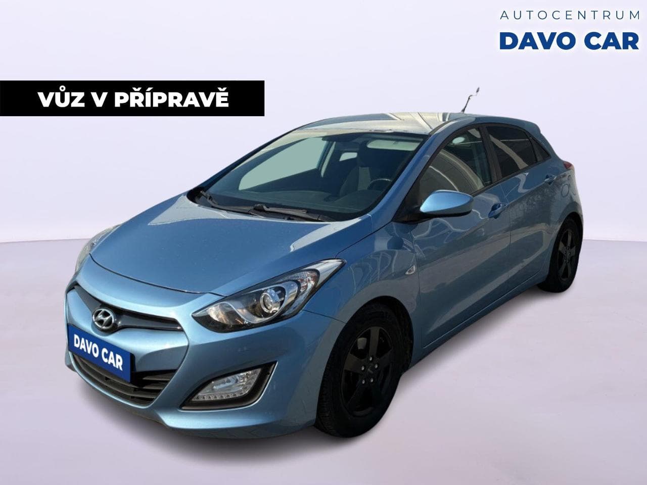 2014 Hyundai i30
