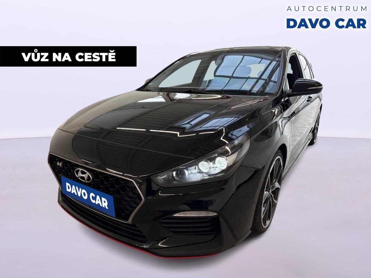 2018 Hyundai i30
