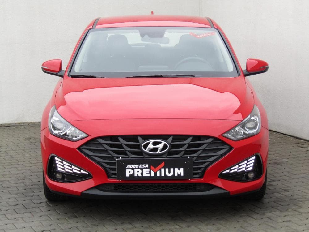 2021 Hyundai i30 - 2