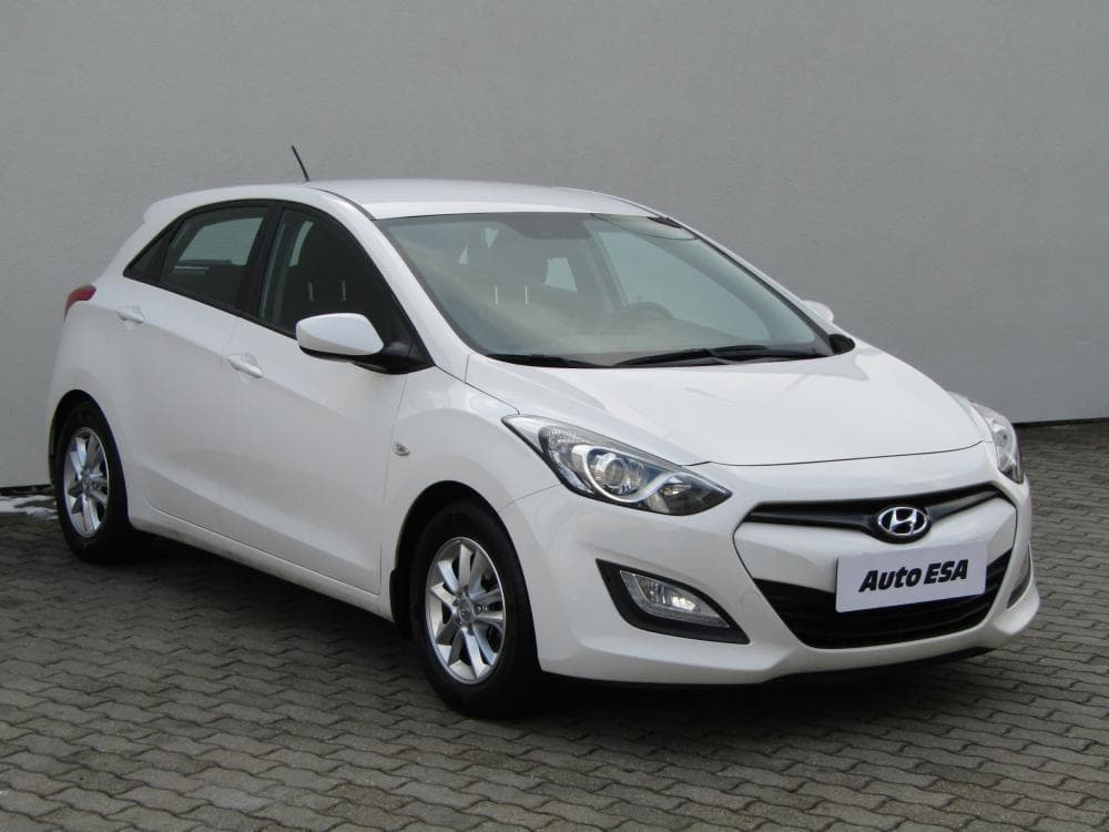 2013 Hyundai i30