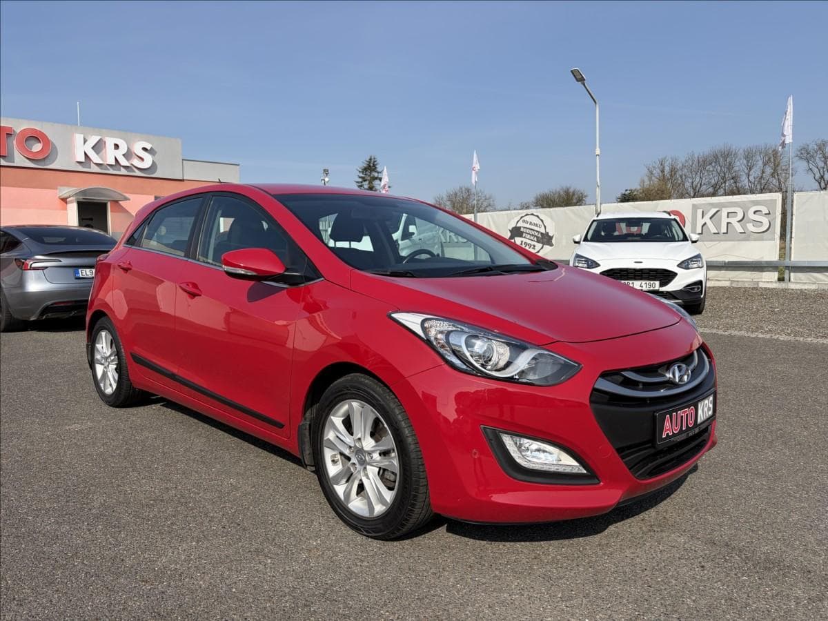 2015 Hyundai i30