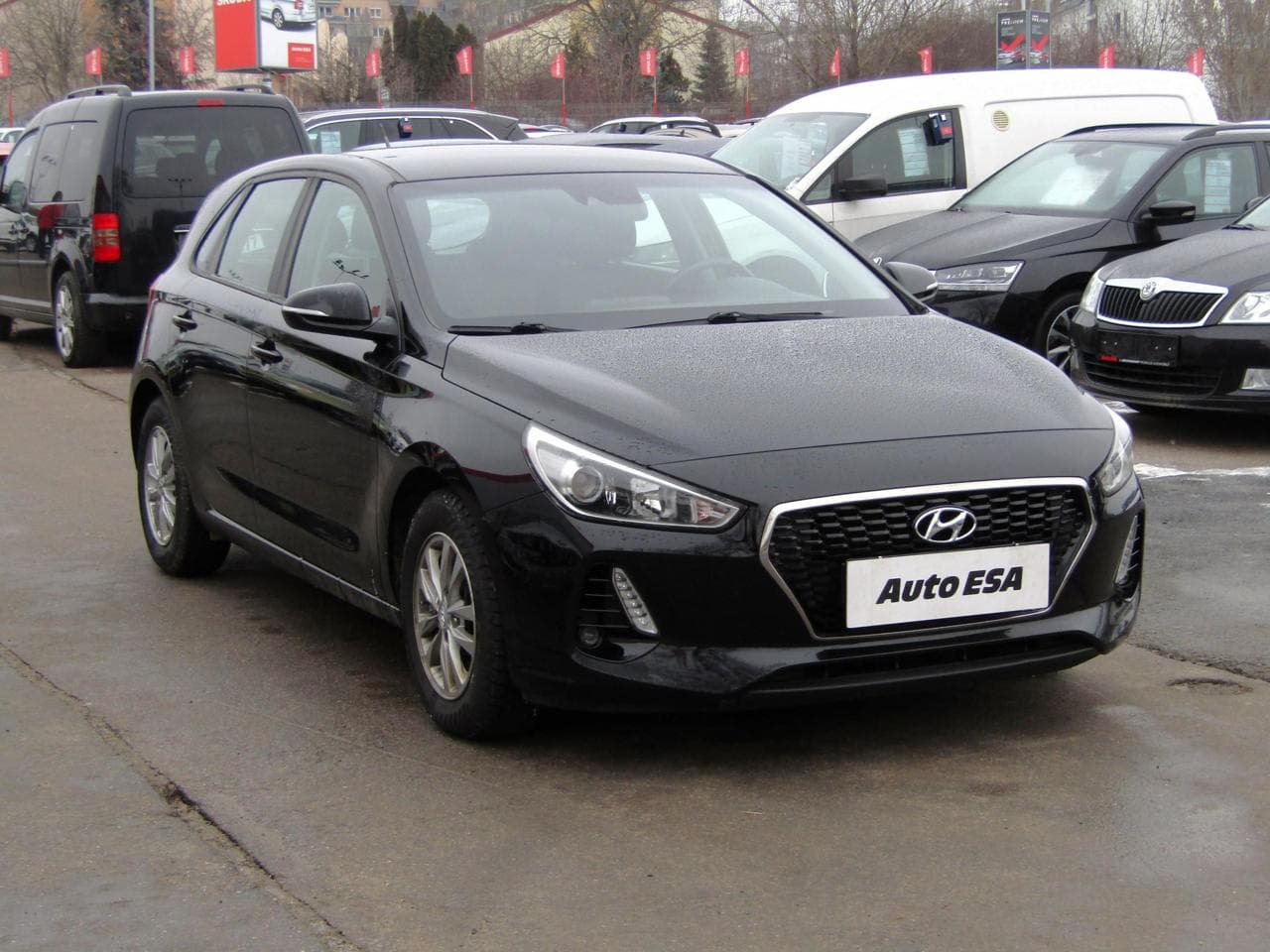 2017 Hyundai i30