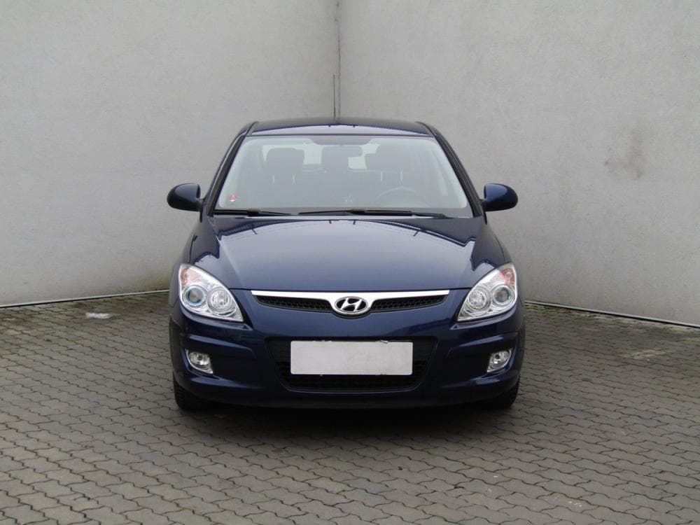 2008 Hyundai i30 - 2