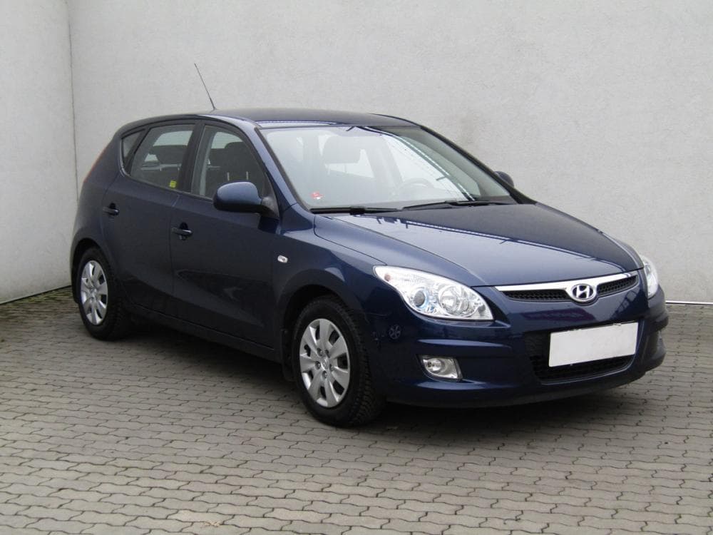 2008 Hyundai i30