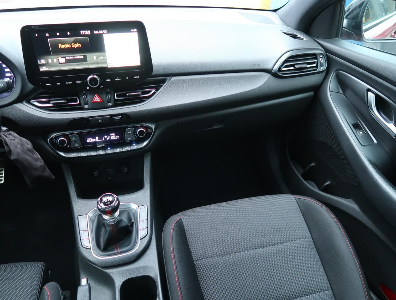2021 Hyundai i30 - 11