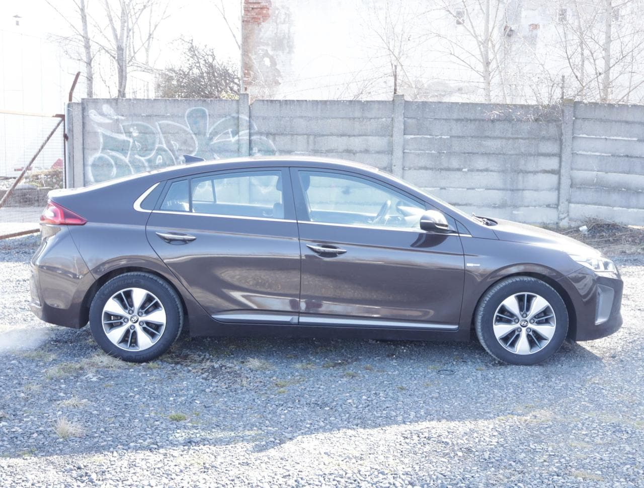 2017 Hyundai IONIQ - 8