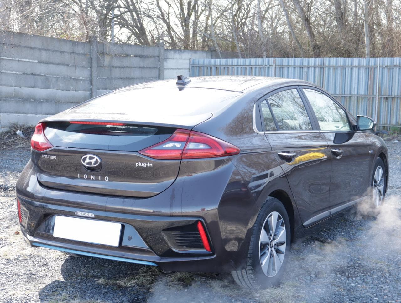 2017 Hyundai IONIQ - 7