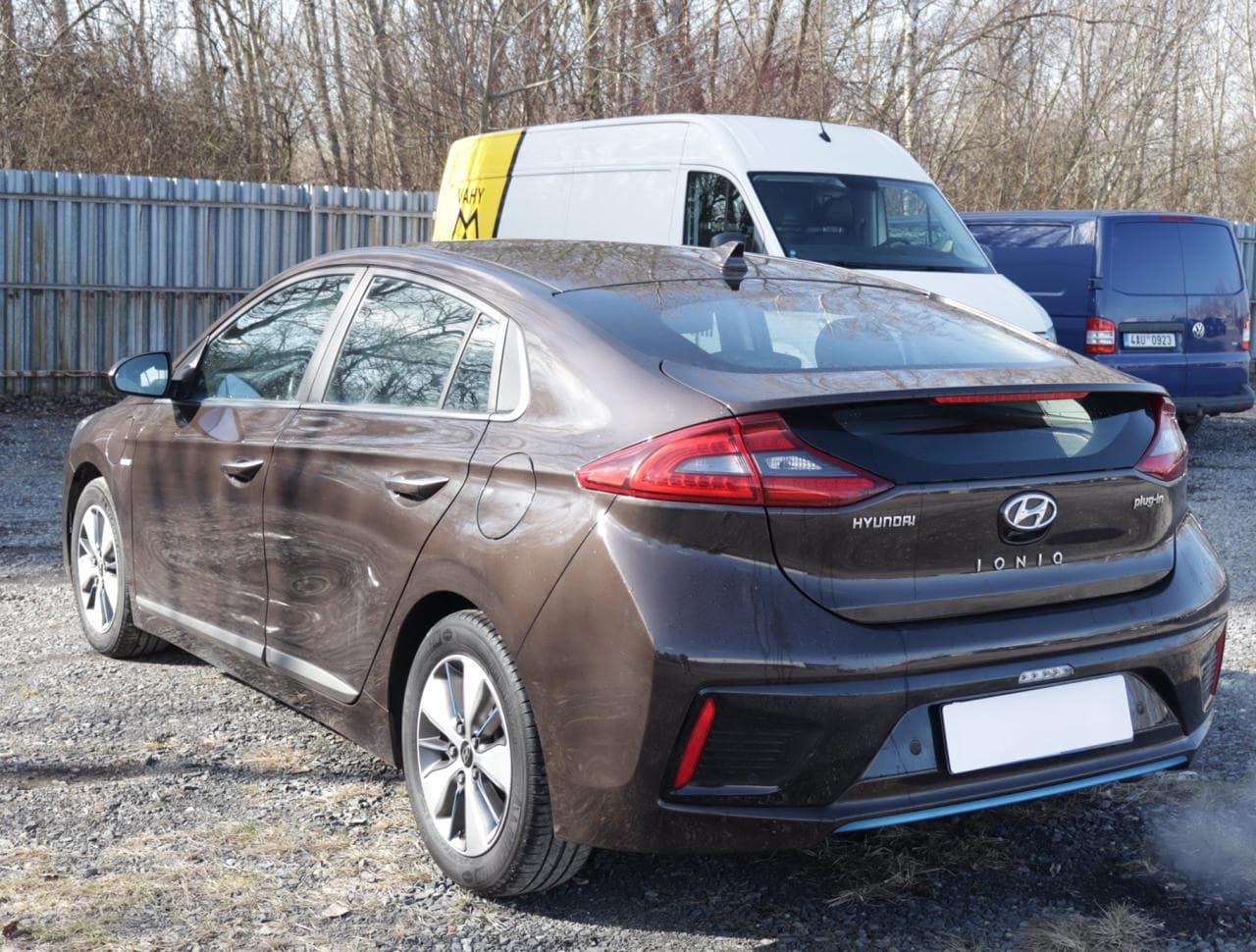 2017 Hyundai IONIQ - 5