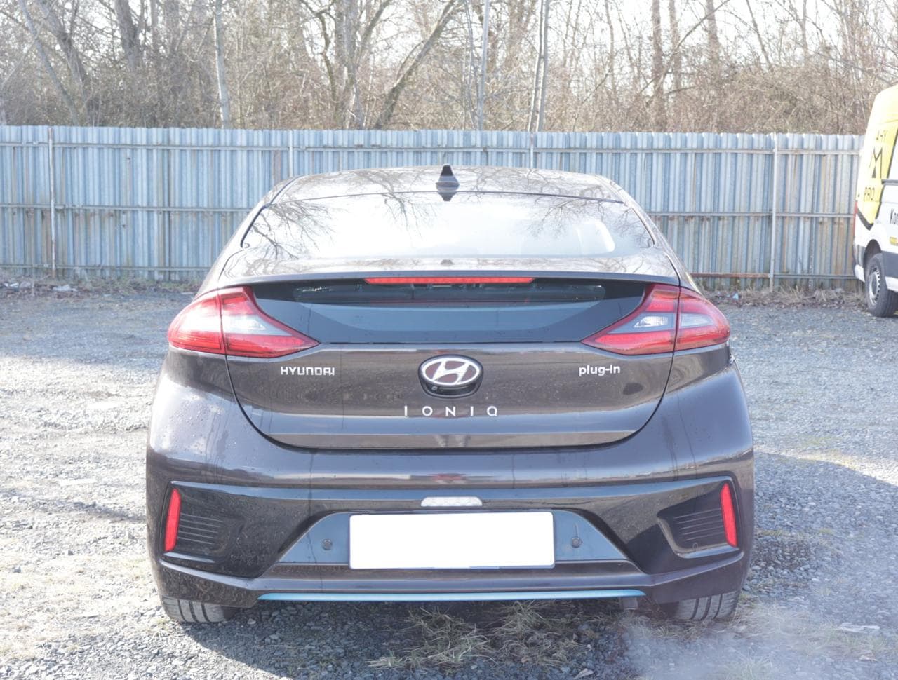 2017 Hyundai IONIQ - 6