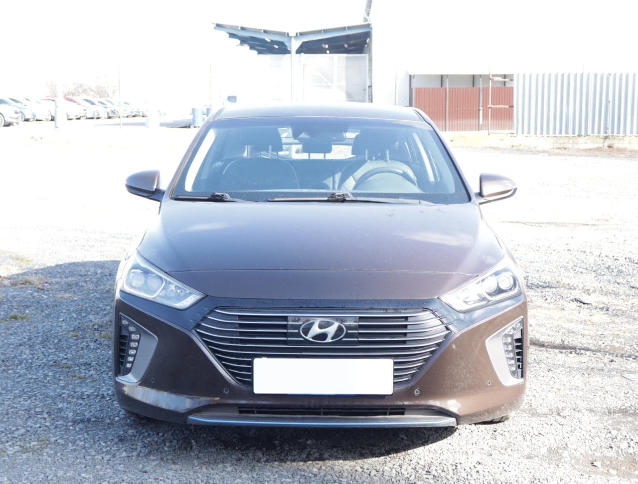 2017 Hyundai IONIQ - 2