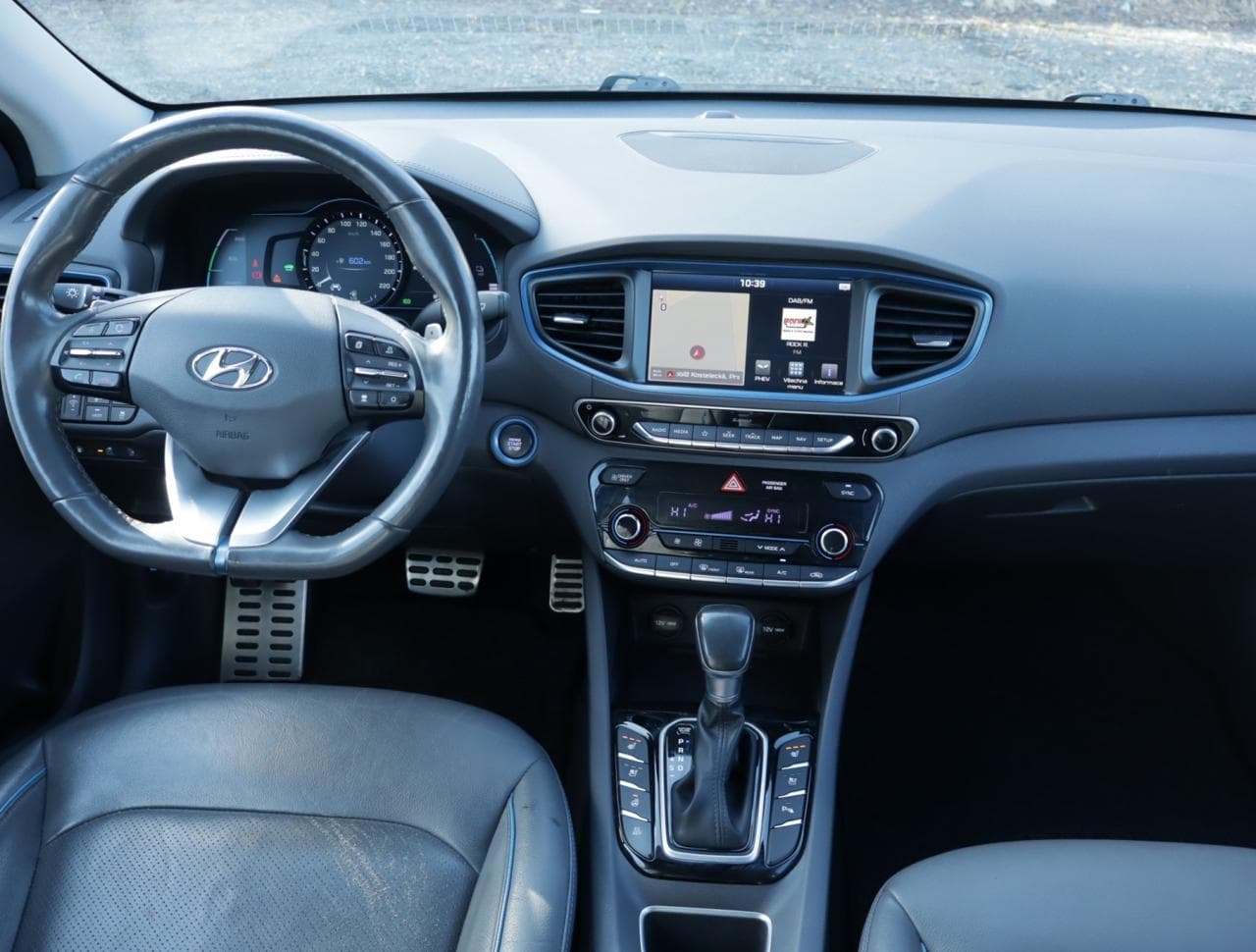 2017 Hyundai IONIQ - 10