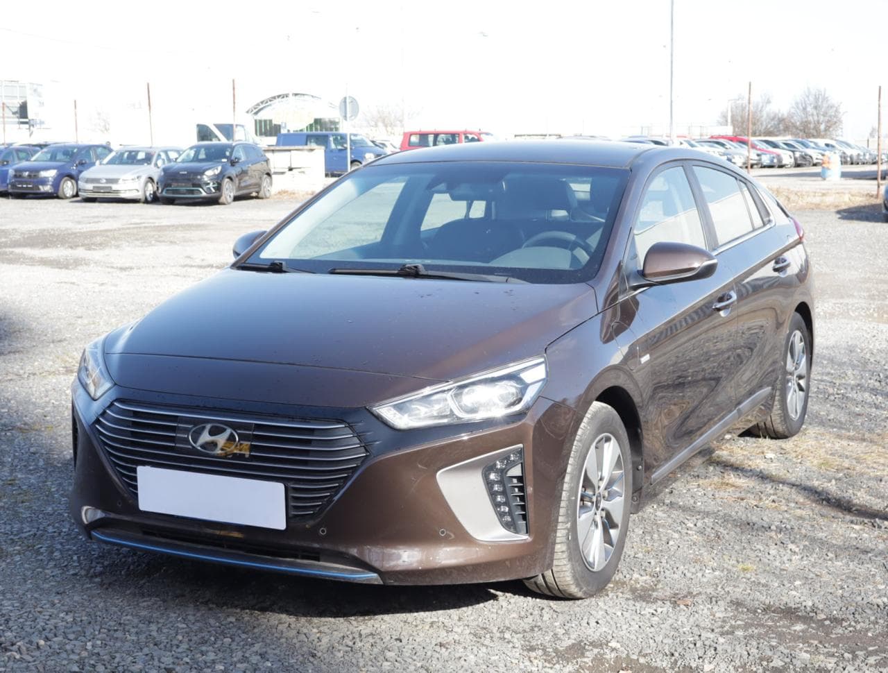 2017 Hyundai IONIQ - 3