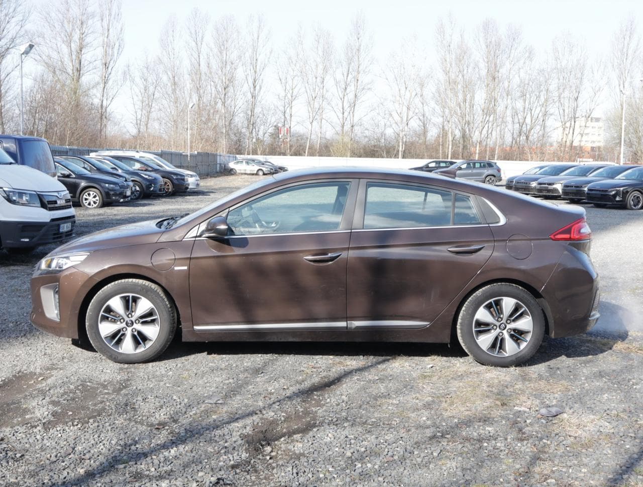 2017 Hyundai IONIQ - 4