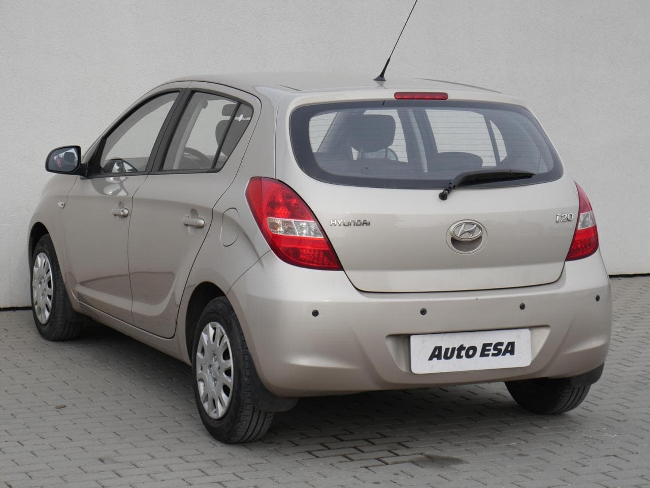 2011 Hyundai i20 - 6