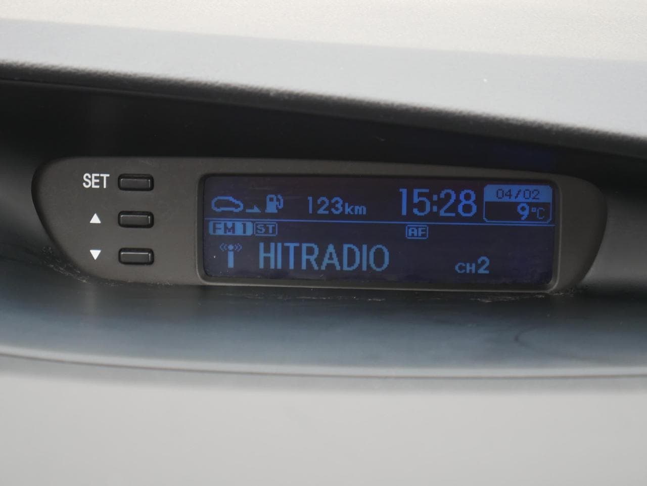 2011 Hyundai i20 - 12