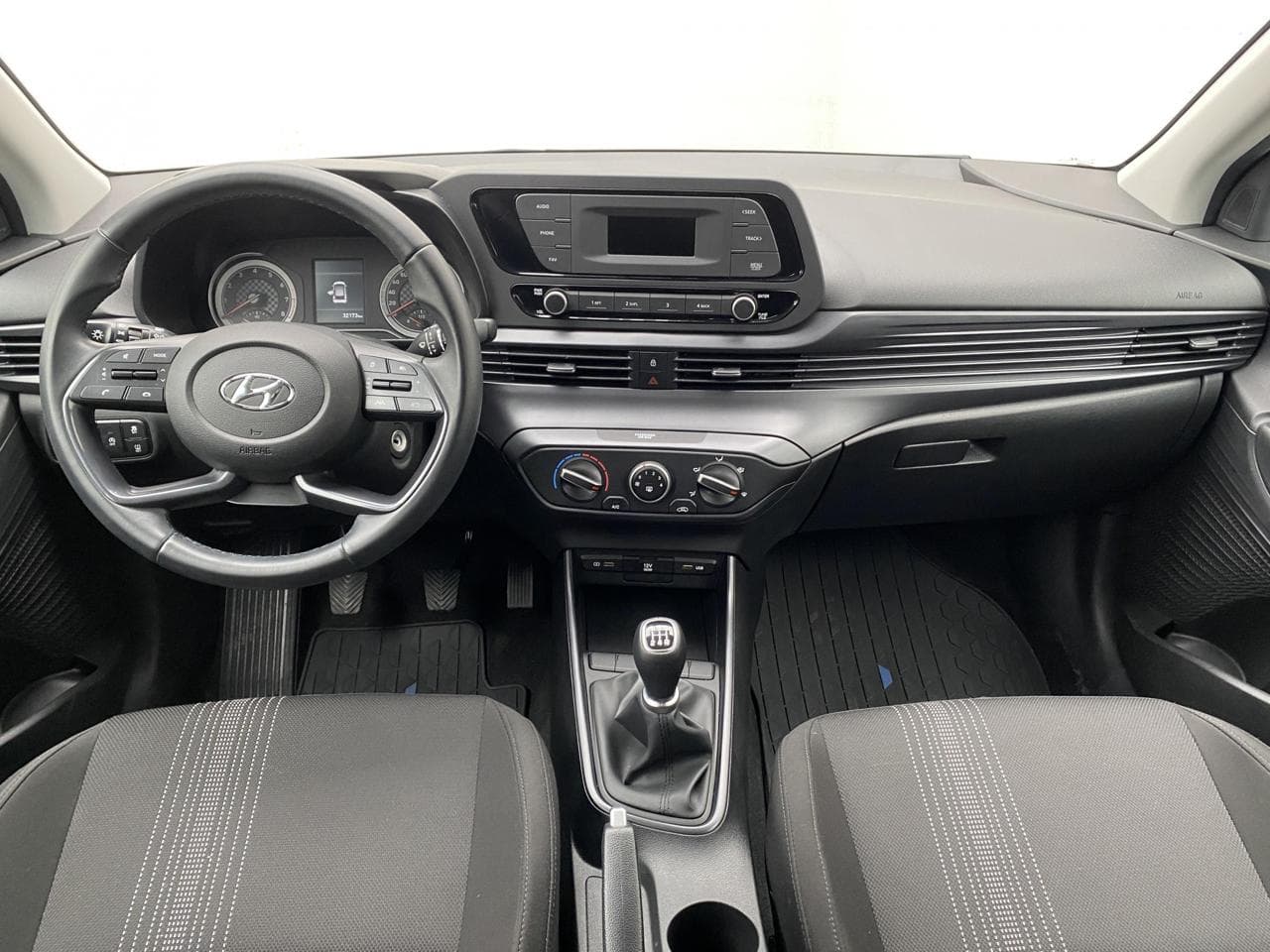 2023 Hyundai i20 - 8