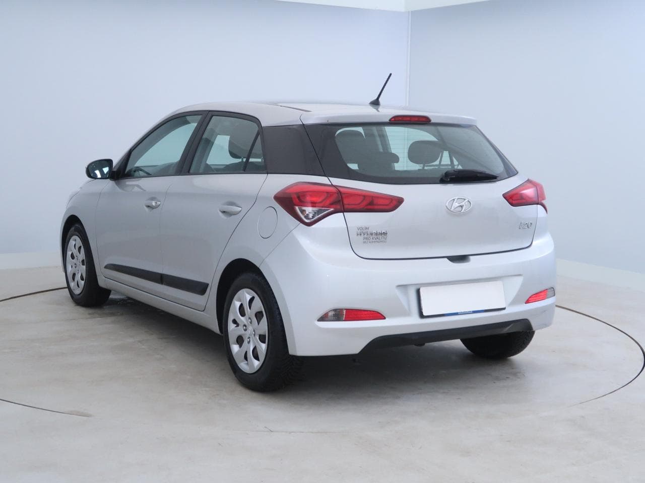 2017 Hyundai i20 - 5