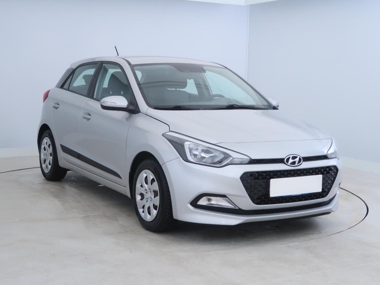 2017 Hyundai i20
