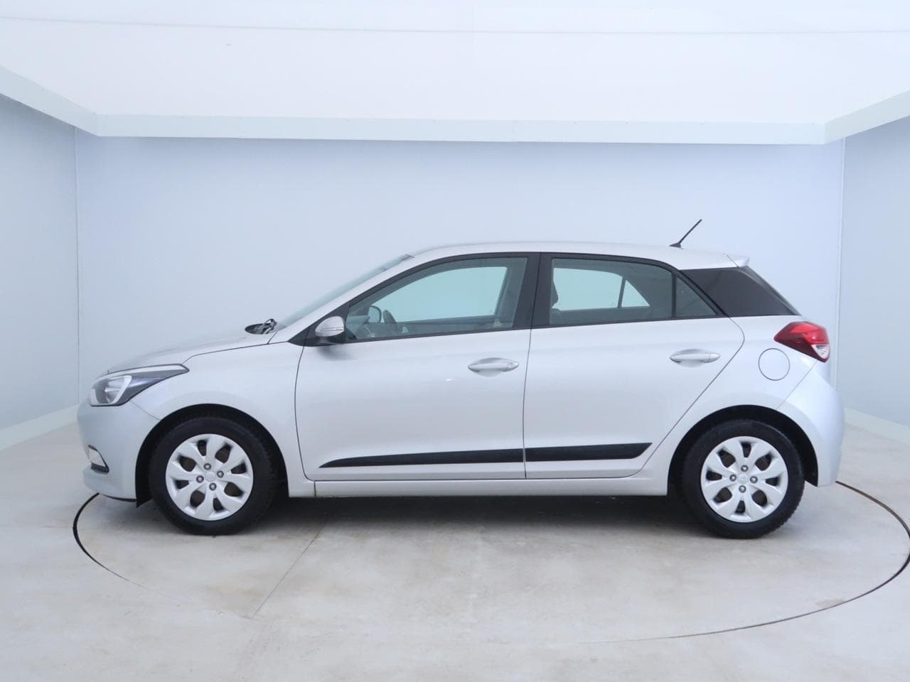 2017 Hyundai i20 - 4