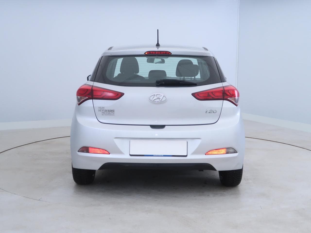 2017 Hyundai i20 - 6