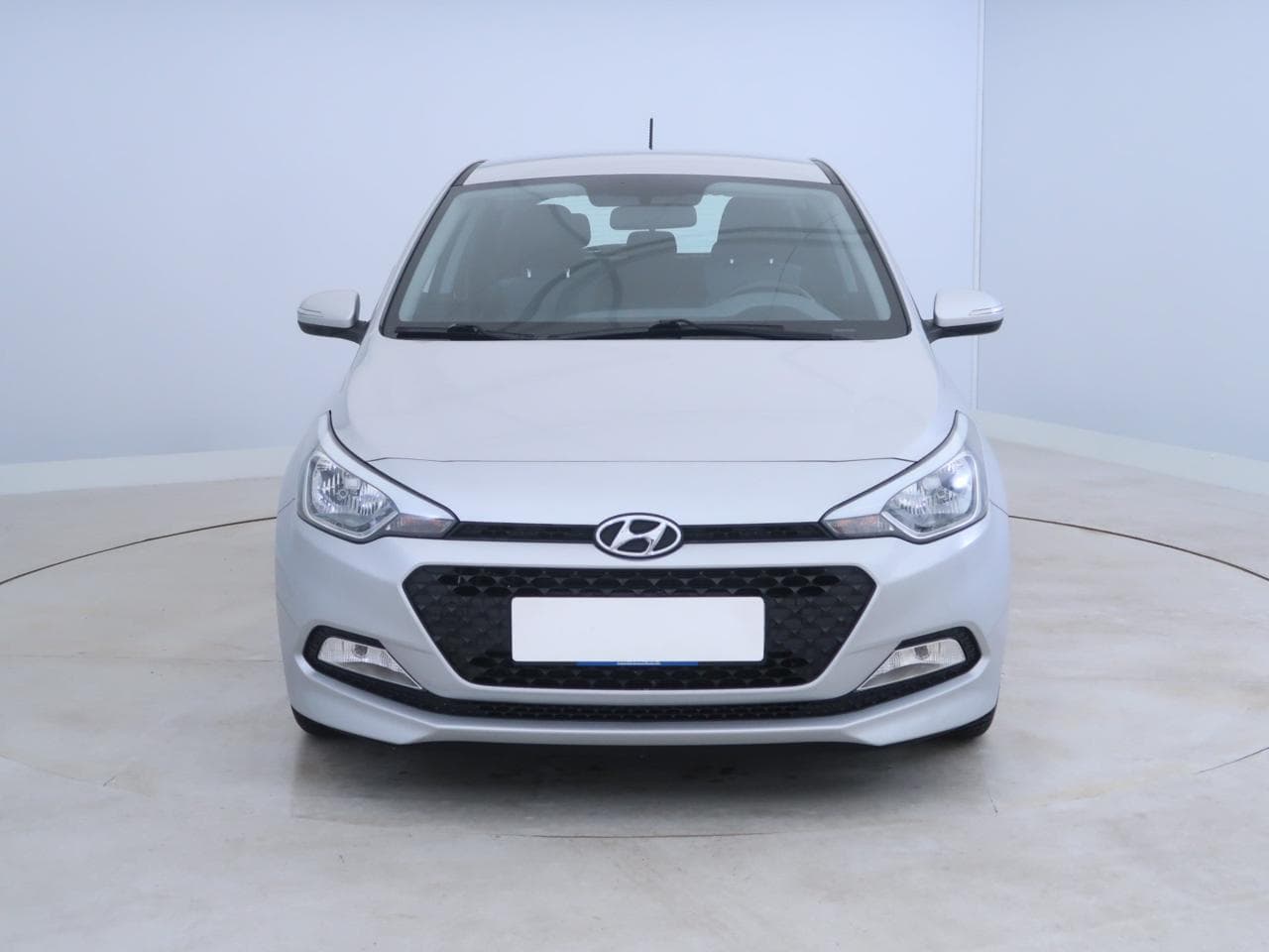 2017 Hyundai i20 - 2