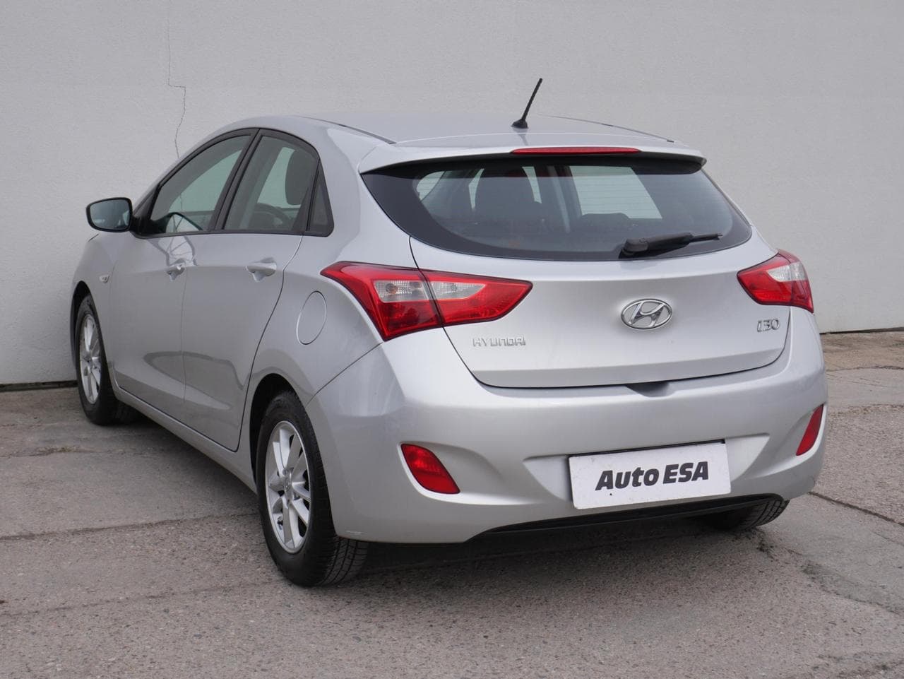 2012 Hyundai i30 - 4