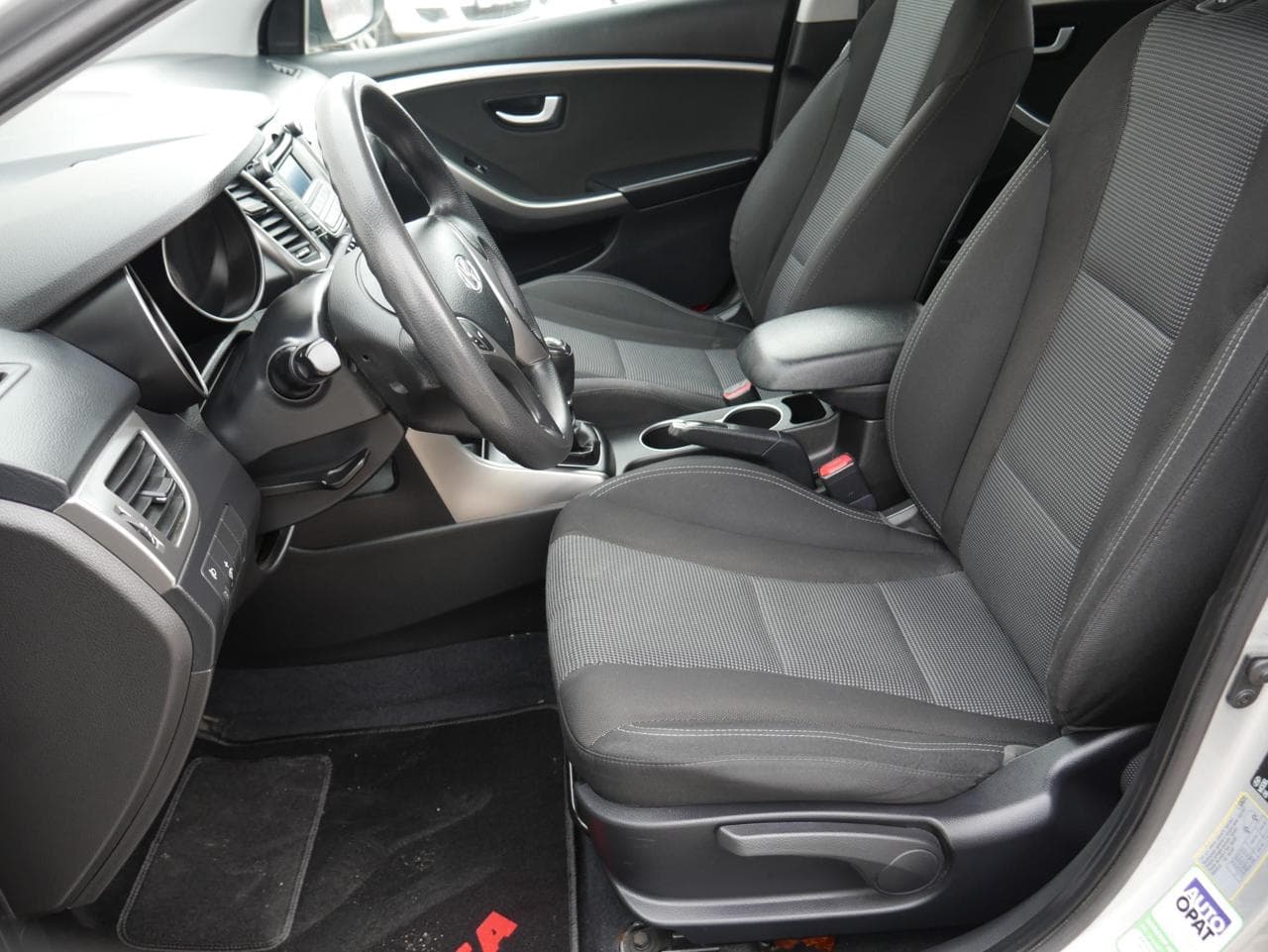2012 Hyundai i30 - 9