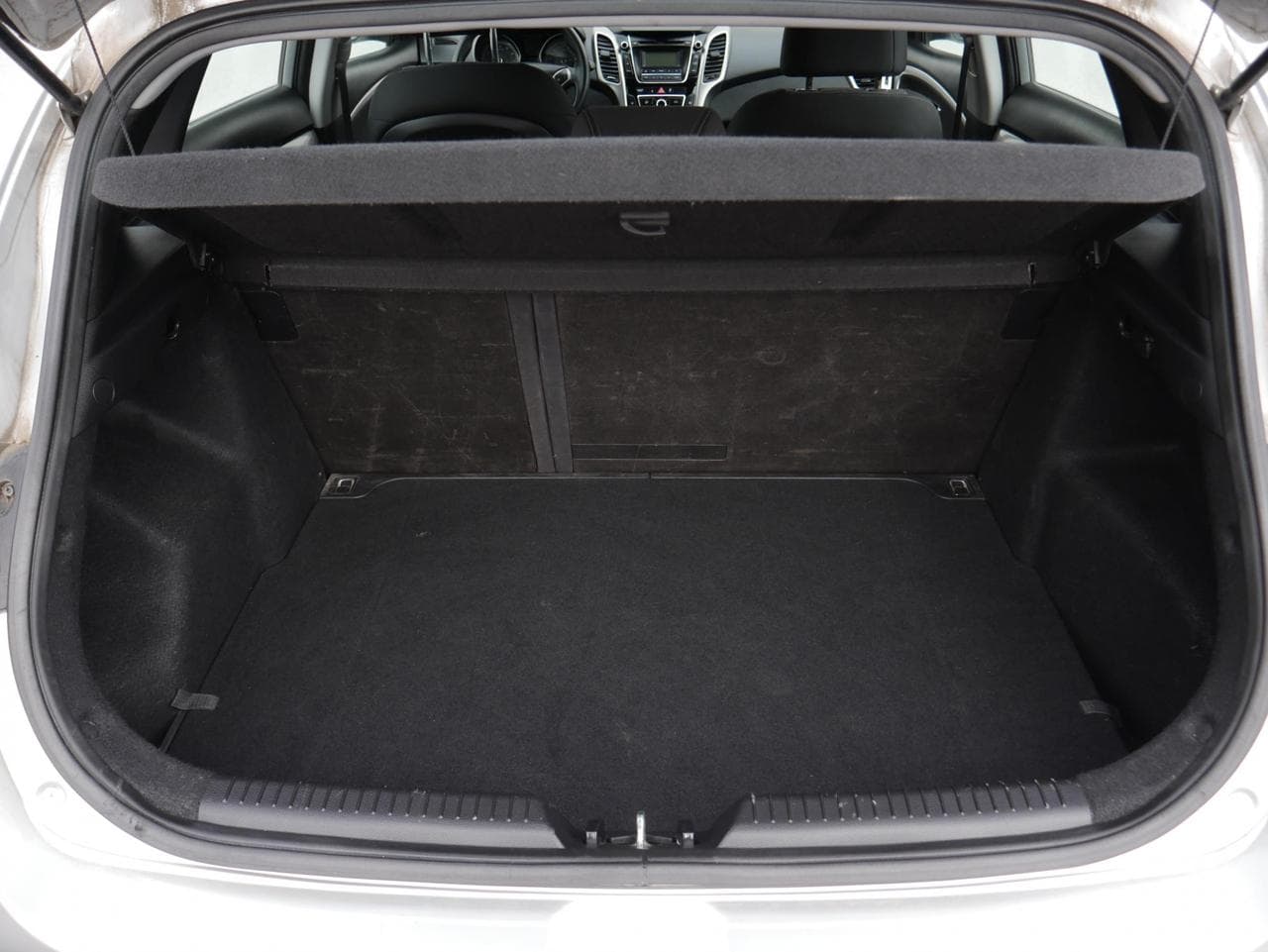2012 Hyundai i30 - 8