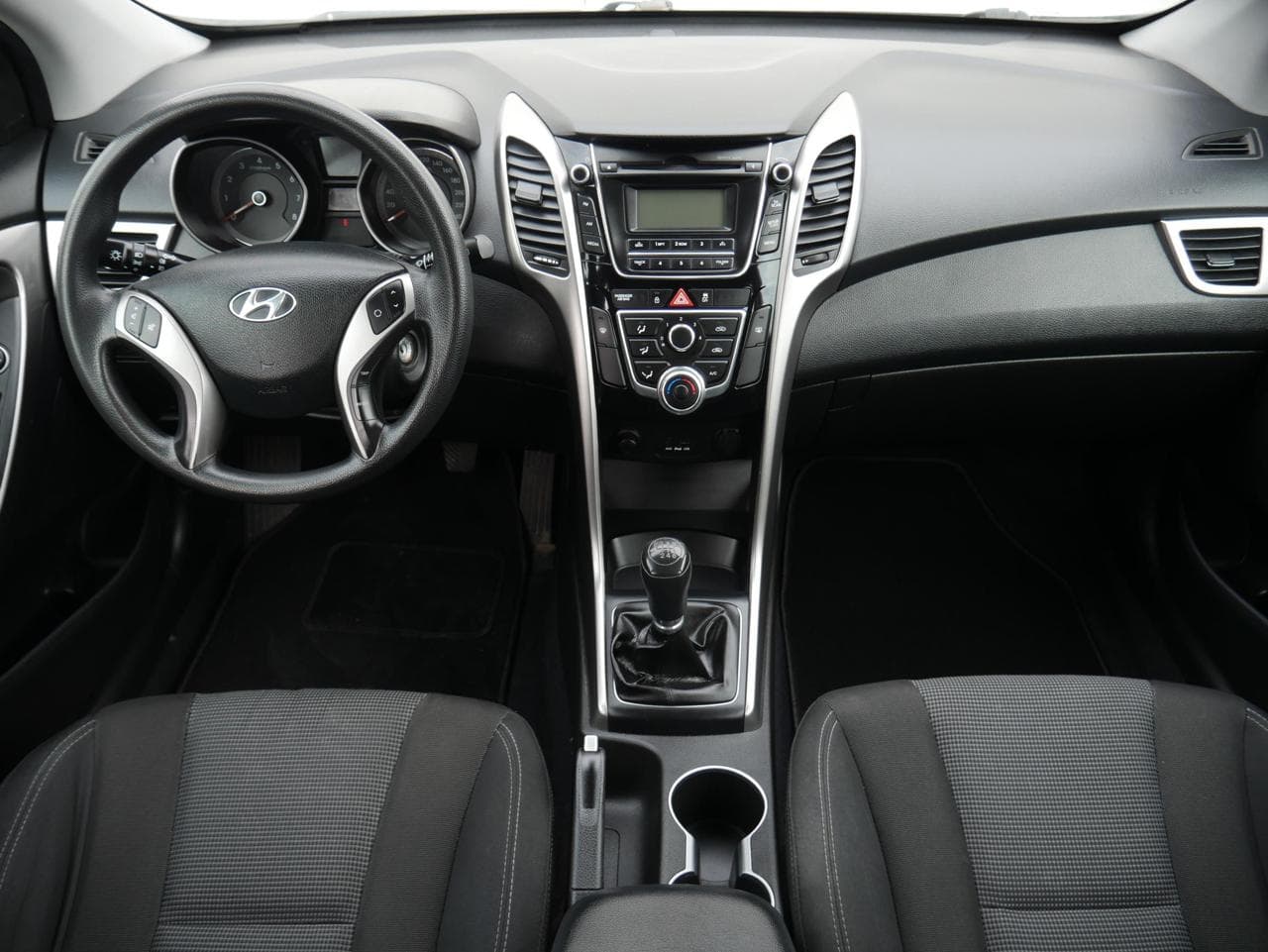 2012 Hyundai i30 - 7