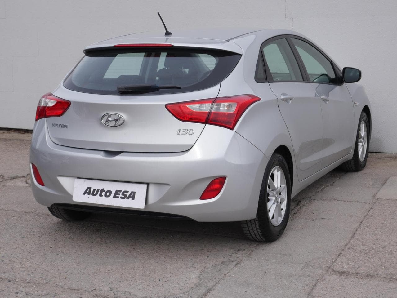 2012 Hyundai i30 - 6