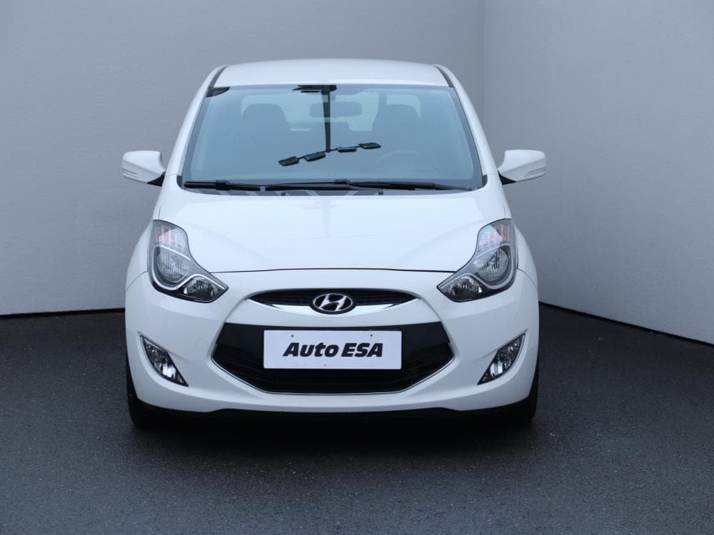 2014 Hyundai ix20 - 2
