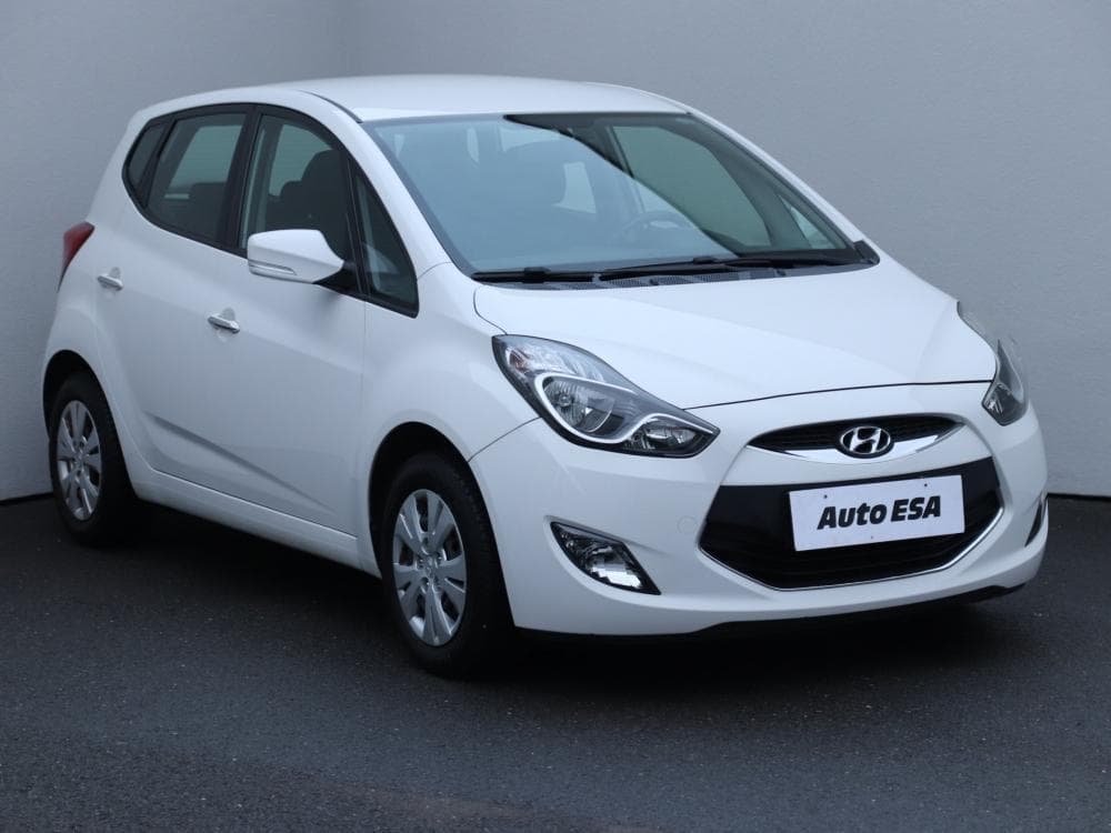 2014 Hyundai ix20